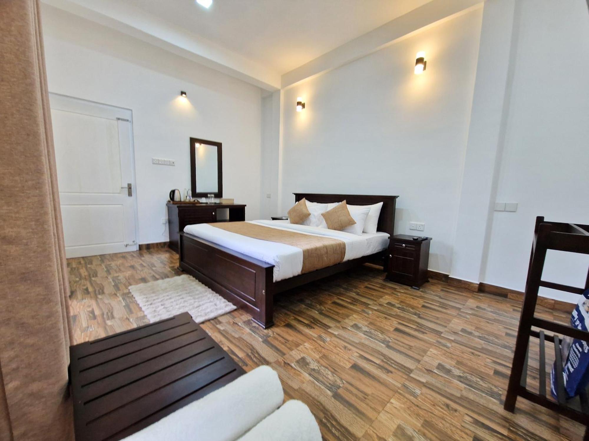 Villa Sole Канди Екстериор снимка