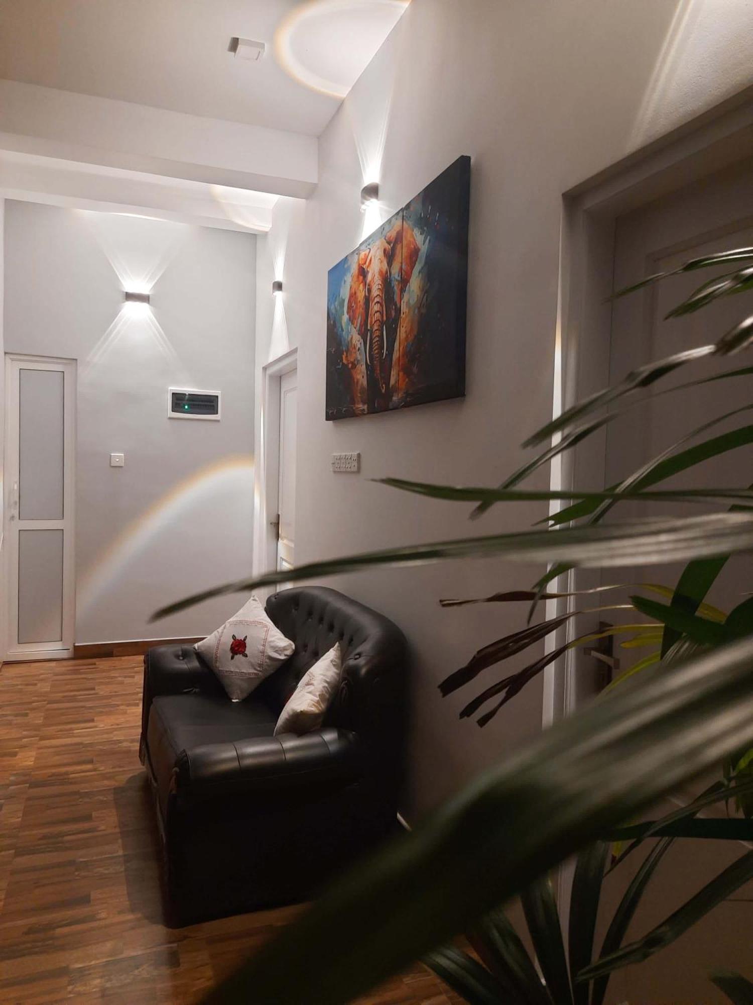 Villa Sole Канди Екстериор снимка